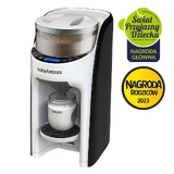 Baby Brezza Formula Pro Advanced, дозатор молока, белый и черный