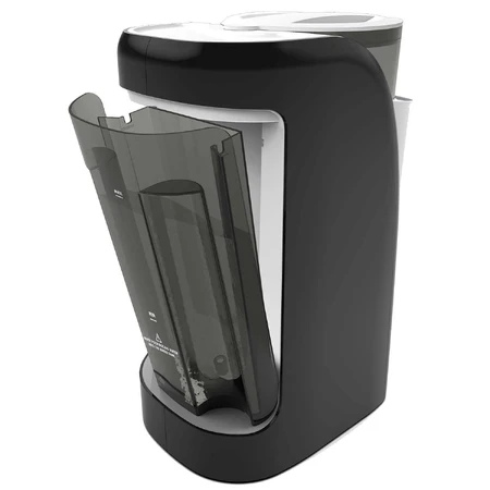 Baby Brezza Formula Pro Advanced, дозатор молока, белый и черный: цены и характеристики