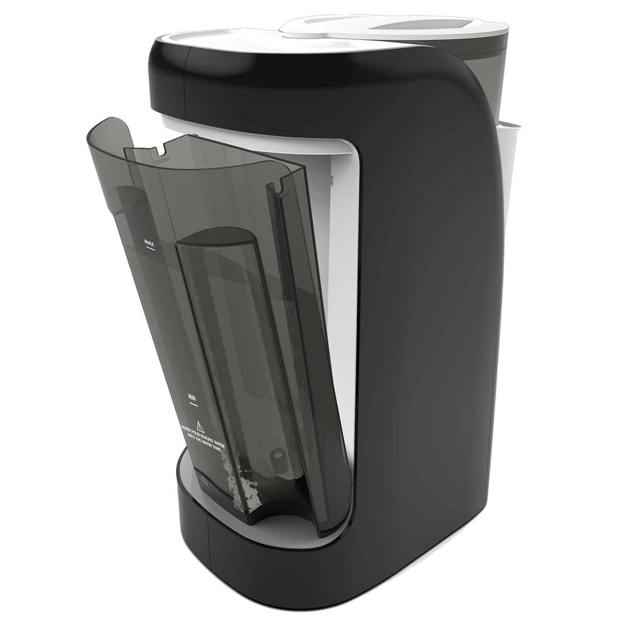 Baby Brezza Formula Pro Advanced, дозатор молока, белый и черный: цены и характеристики