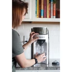 Baby Brezza Formula Pro Advanced, дозатор молока, белый и черный: цены и характеристики