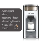 Baby Brezza Formula Pro Advanced, дозатор молока, белый и черный: цены и характеристики