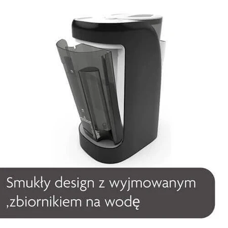 Baby Brezza Formula Pro Advanced, дозатор молока, белый и черный: цены и характеристики