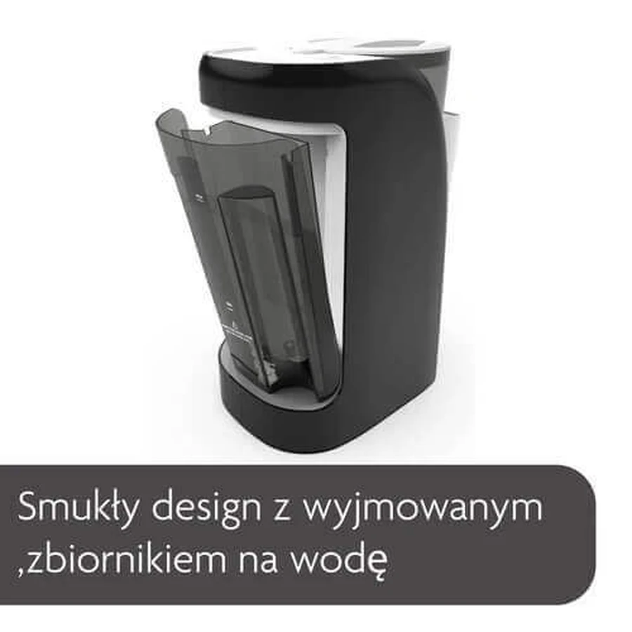 Baby Brezza Formula Pro Advanced, дозатор молока, белый и черный: цены и характеристики