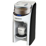 Baby Brezza Formula Pro Advanced, дозатор молока, белый и черный: цены и характеристики
