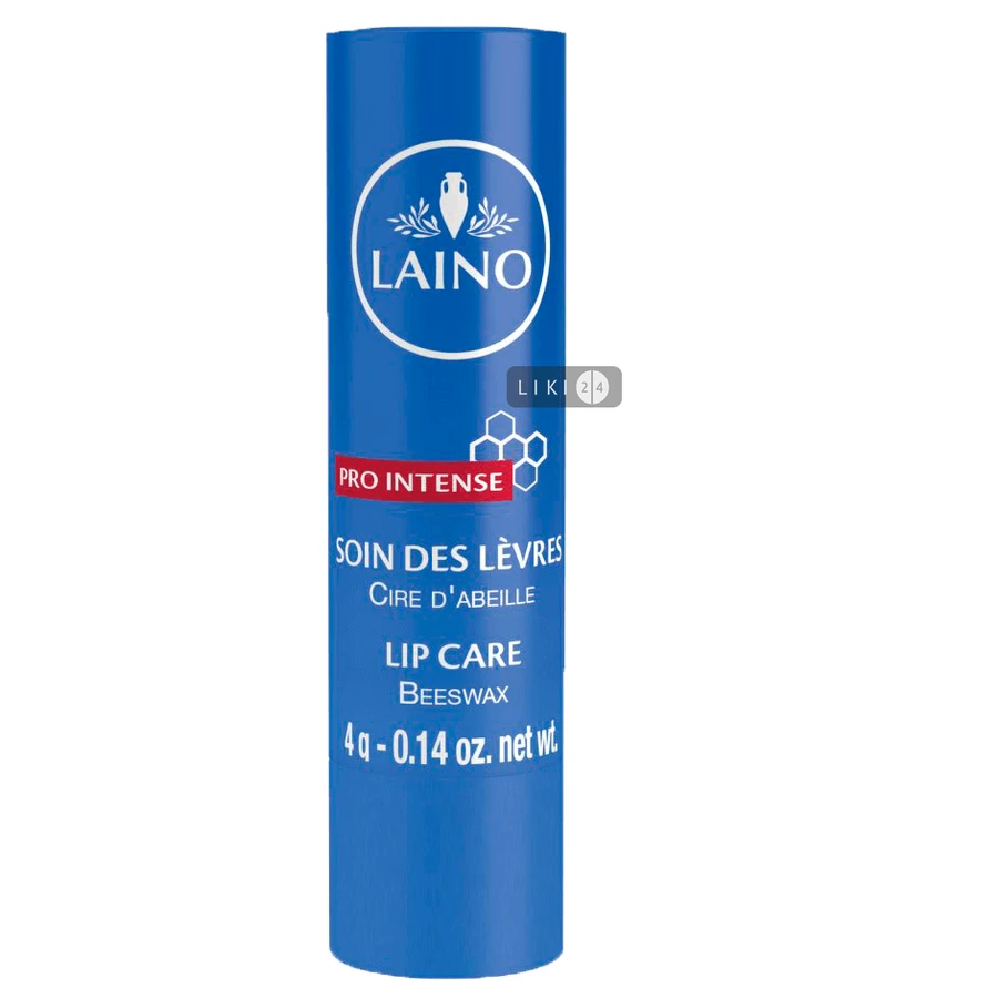 Бальзам для губ Laino Pro Intense 10 мл: ціни та характеристики