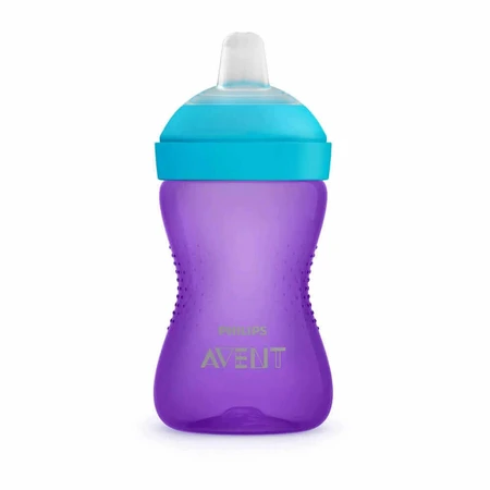 Avent Моя чашка с мягким носиком Grippy 9 месяцев Plus 300 мл: цены и характеристики