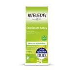 Weleda Лимонно-цитрусовый дезодорант 24 часа эффективности 2х100 мл: цены и характеристики