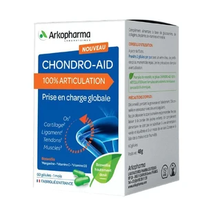 Arkopharma Chondro-Aid 100% Joint 60 капсул