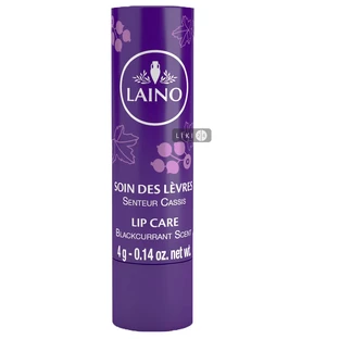 Бальзам для губ Laino Intense Смородина 4 г