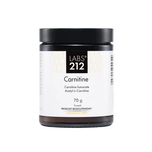 Labs212 Carnitine, карнитин, 70 г