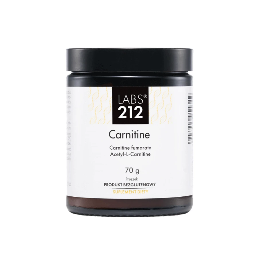 Labs212 Carnitine, карнитин, 70 г: цены и характеристики