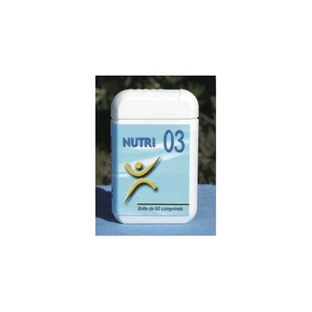 Pronutri Nutri 03 60 таблеток 12г