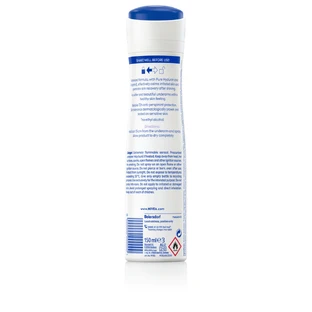 Nivea Derma Control Restore, антиперспирант, спрей, 150 мл