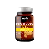 Purella Superfoods Maca Energy, 60 капсул