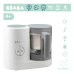 Робот Babycook, Neo White Grey, B912773, Beaba: цены и характеристики