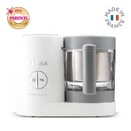 Робот Babycook, Neo White Grey, B912773, Beaba: цены и характеристики