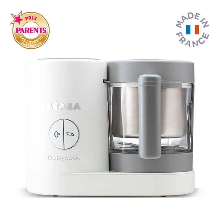 Робот Babycook, Neo White Grey, B912773, Beaba: цены и характеристики
