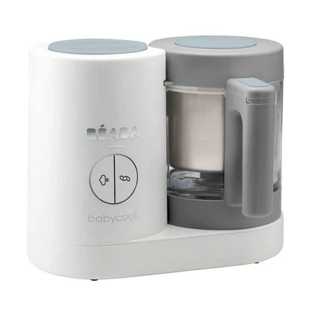 Робот Babycook, Neo White Grey, B912773, Beaba: цены и характеристики