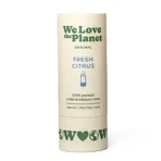 Дезодорант-стик Fresh Citrus, 40 г, We Love The Planet: цены и характеристики