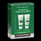 Шампунь 200 мл + Кондиціонер 200 мл Minoxicapil, Doctor Fiterman