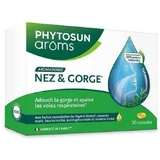 Фитосан Аромс (Phytosun Aroms) капсулы для носа и горла №30
