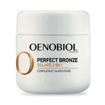 Oenobiol Perfect Bronze I Solari 2 в 1 автозагар і захист від сонця 30 вегетаріанських капсул: ціни та характеристики