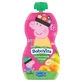 Набор BoboVita Peppa Pig Мусс в тюбике, груша с абрикосом и бананом, после 6 месяцев, 4 х 100 г + игровые карточки на память, 24 бесплатно
