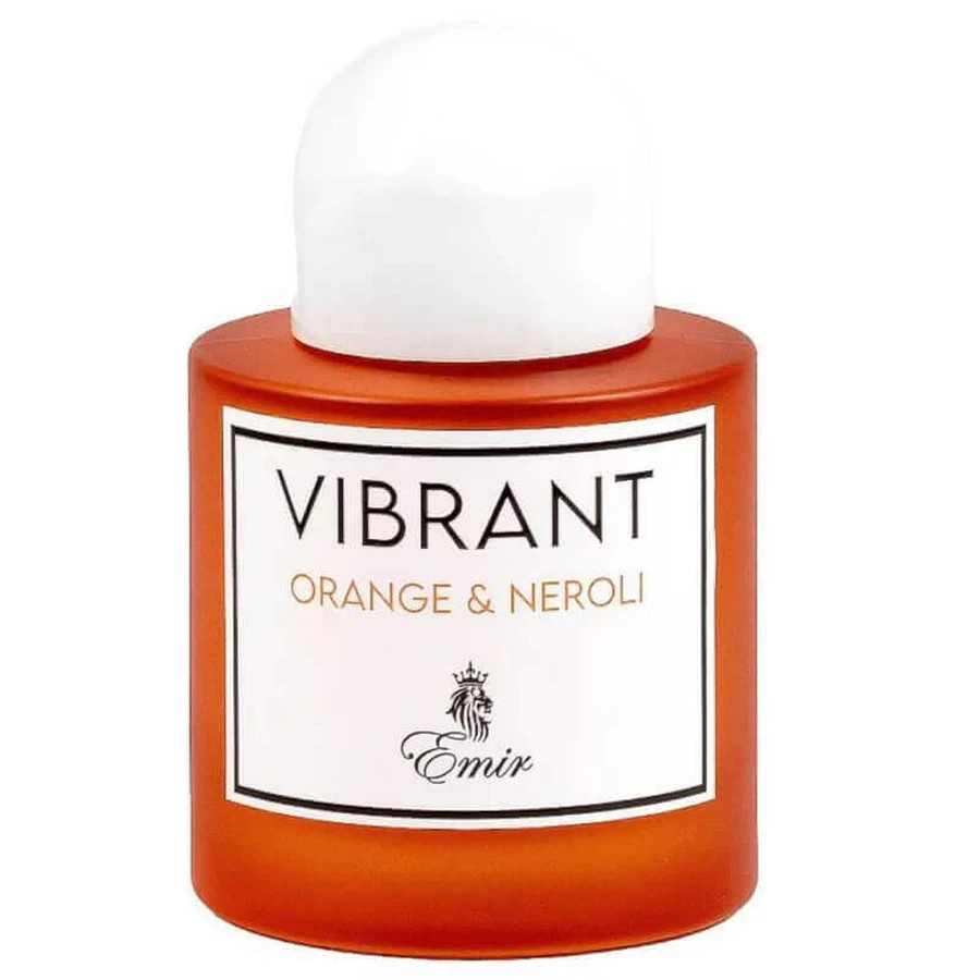 Emir Vibrant Orange amp; Neroli Eau de Parfum, 100 мл: цены и характеристики