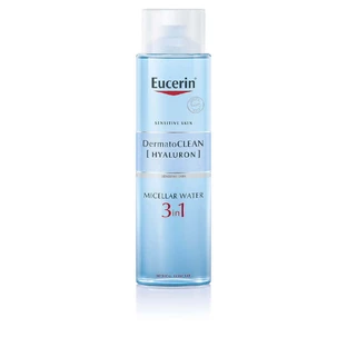 Мицеллярный лосьон DermatoClean, 400 мл, Eucerin