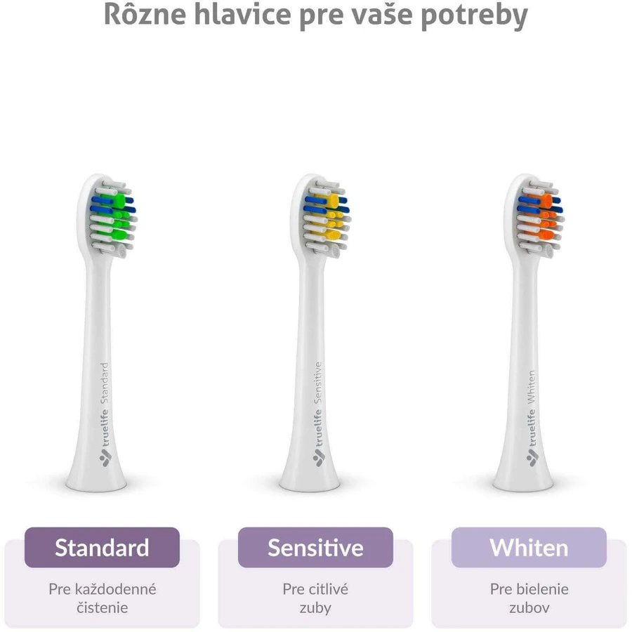 Компактна звукова зубна щітка TrueLife SonicBrush рожева: ціни та характеристики