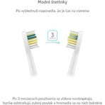 Компактна звукова зубна щітка TrueLife SonicBrush рожева: ціни та характеристики