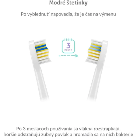 Компактна звукова зубна щітка TrueLife SonicBrush рожева: ціни та характеристики