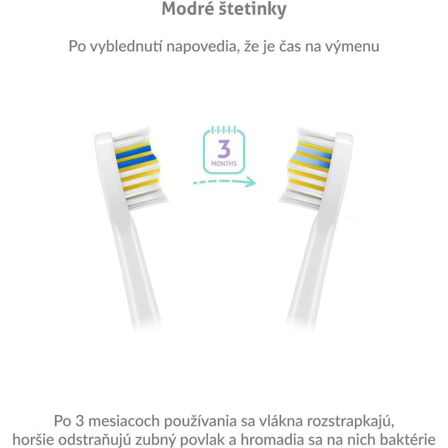 Компактна звукова зубна щітка TrueLife SonicBrush рожева: ціни та характеристики