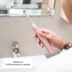 Компактна звукова зубна щітка TrueLife SonicBrush рожева: ціни та характеристики