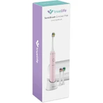 Компактна звукова зубна щітка TrueLife SonicBrush рожева: ціни та характеристики