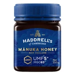 Мед Haddrell's, Manuka UMF 5+ MGO 83+, 250 г: ціни та характеристики