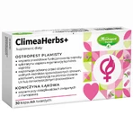 ClimeaHerbs+, 30 капсул: ціни та характеристики