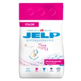 Пральний порошок Jelp Hypoallergenic, гіпоалергенний, кольоровий, 2,1 кг + плюшевий ведмедик у подарунок