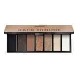 Pupa Milano Make Up Stories Compact Eyeshadow Palette 001 Back To Nude, 13,3 г