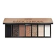 Pupa Milano Make Up Stories Compact Eyeshadow Palette 001 Back To Nude, 13,3 г