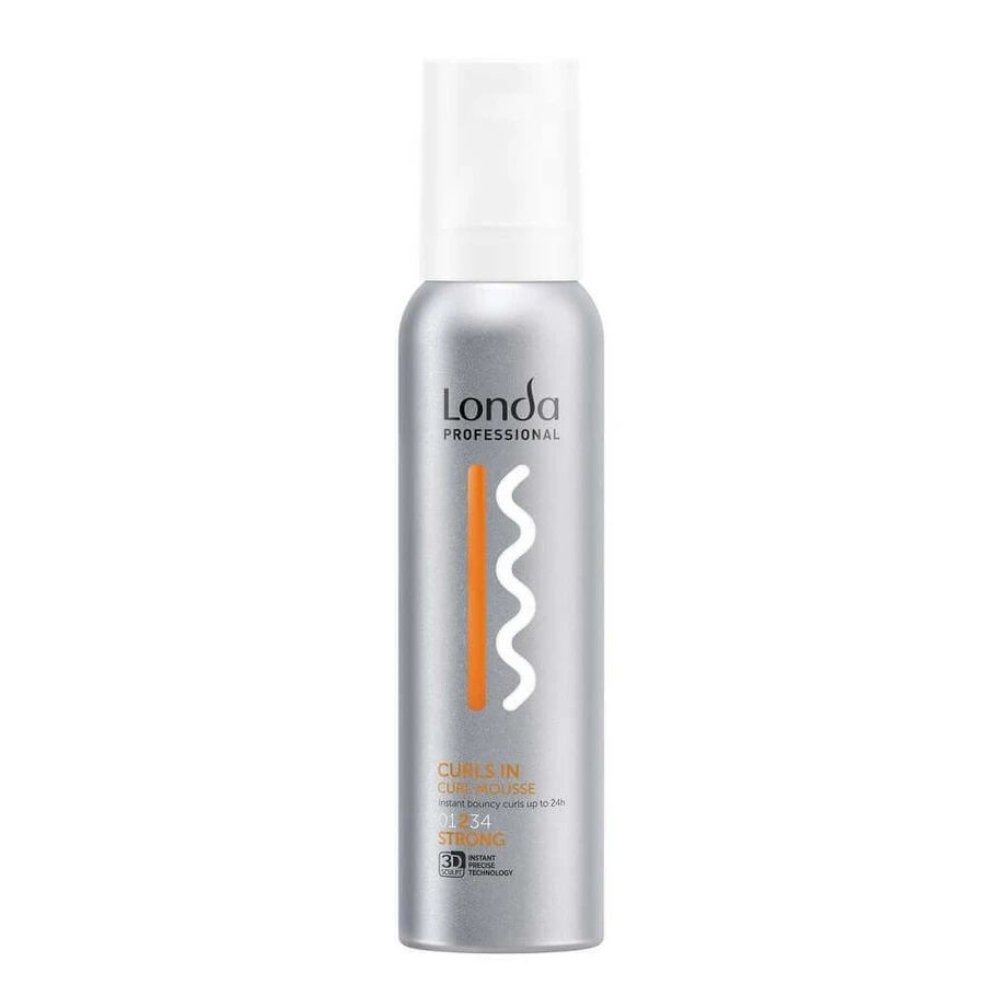 Londa Professional Curls In Curling Mousse, 150 мл: цены и характеристики