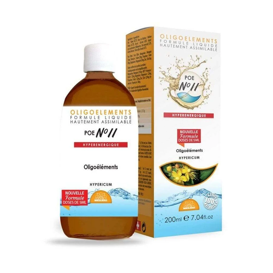 Propos'Nature Hypericum Poe №11 200 мл: цены и характеристики