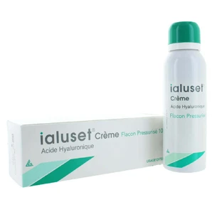 IBSA Ialuset Крем-спрей 100 г