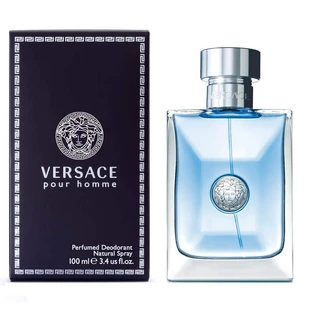 Парфумований дезодорант-спрей Versace Pour Homme, 100 мл