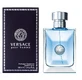 Versace Pour Homme Парфюмированный дезодорант-спрей, 100 мл
