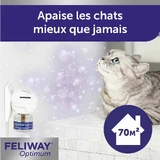 Feliway Optimum Serenity Renforcée Поповнювач для чаю для щасливих сімей 48 мл