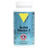 Vit'All+ Супер Омега 3 ЕПК та ДГК 120 капсул