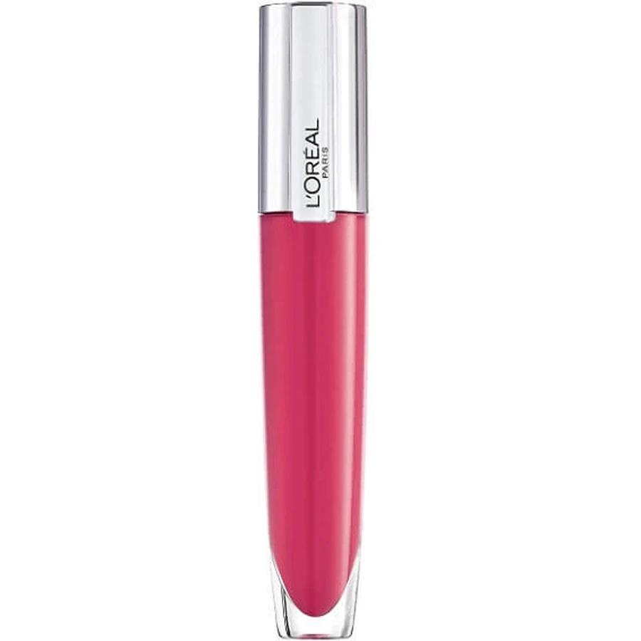 Блиск для губ L Oreal Paris Brilliant Signature Plump-In-Gloss 408 Accentuate, 7 мл: ціни та характеристики