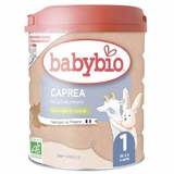 Babybio Caprea 1 Органическая молочная смесь 0-6 месяцев 800 г