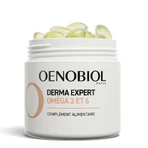 Oenobiol Derma Expert Омега 3 6 Регенерація шкіри 30 капсул: ціни та характеристики